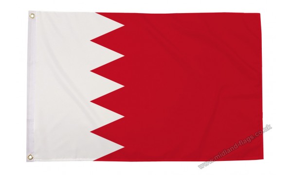 Bahrain Flag